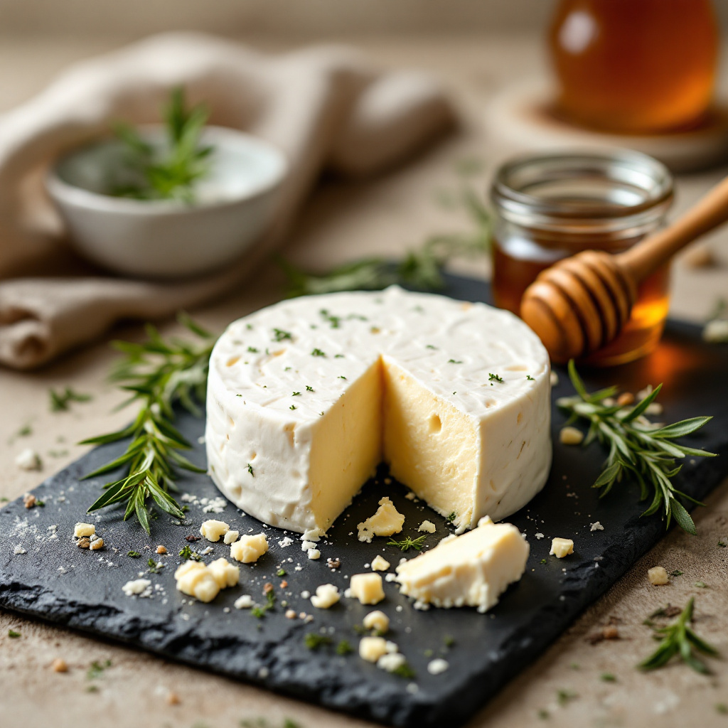 Artisanal Goat Cheese
