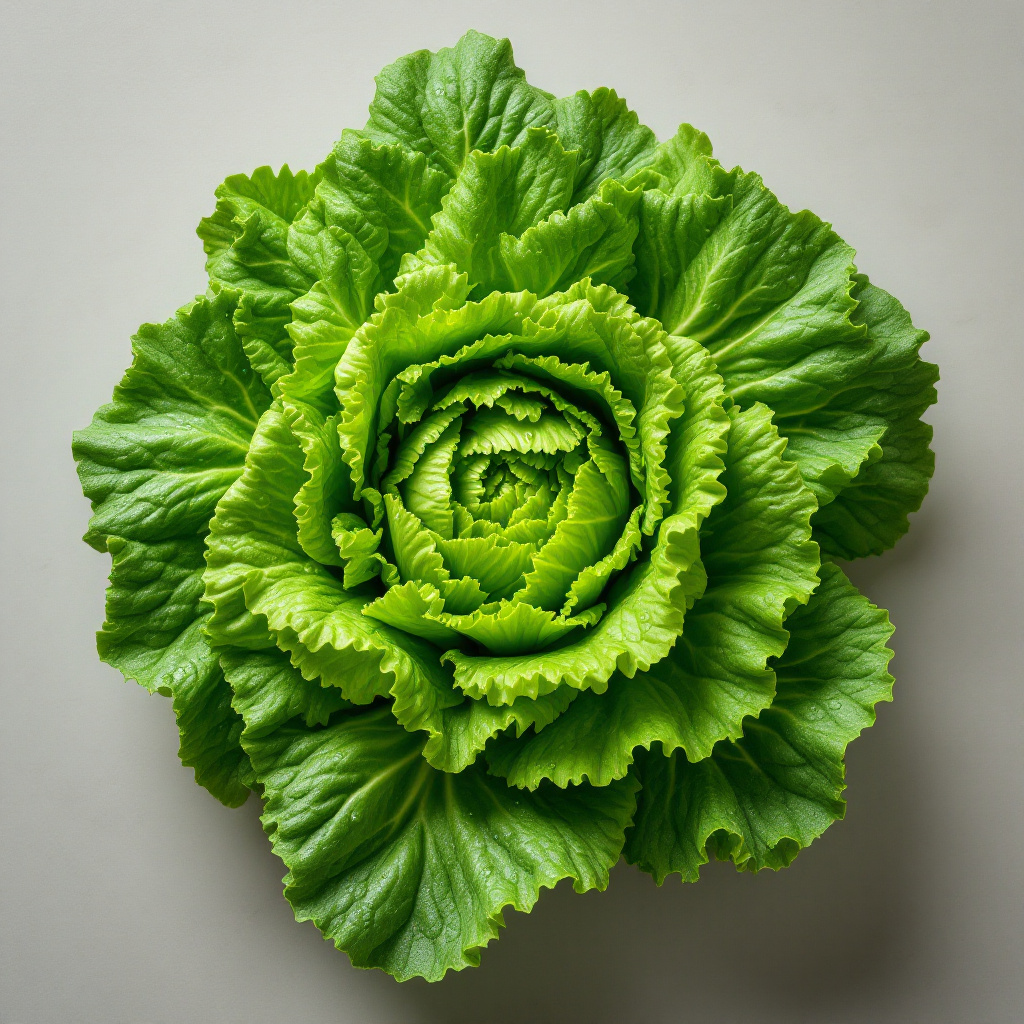Fresh Lettuce