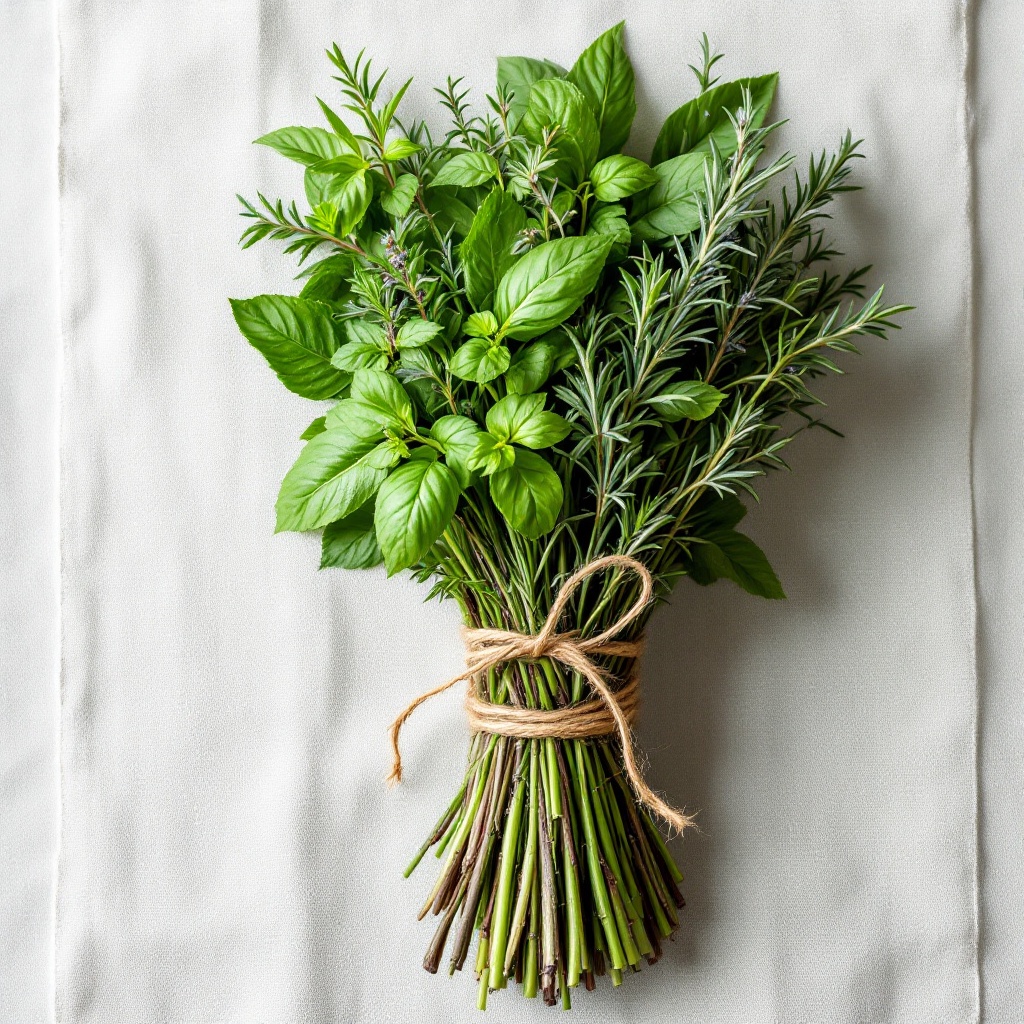 Seasonal Herbs Bundle