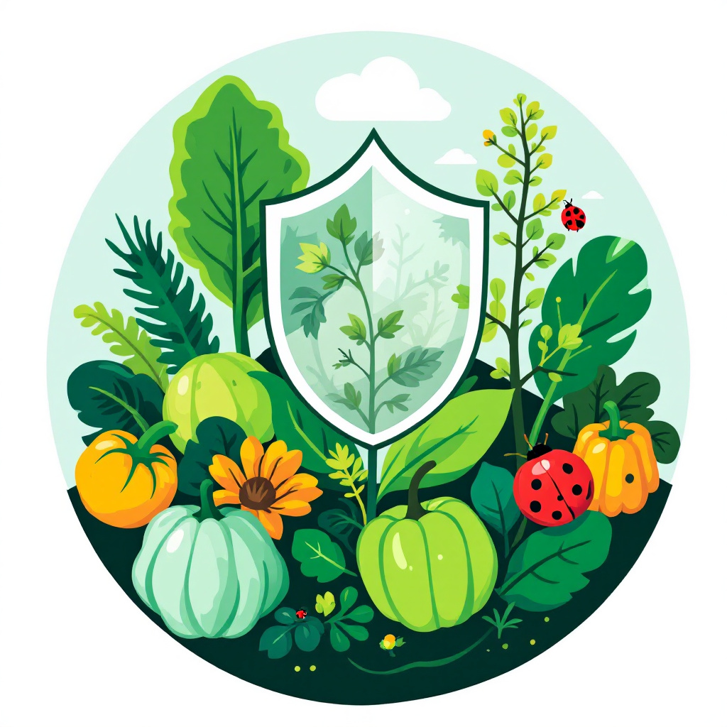 No chemicals icon