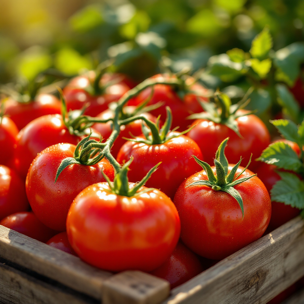 Organic Tomatoes