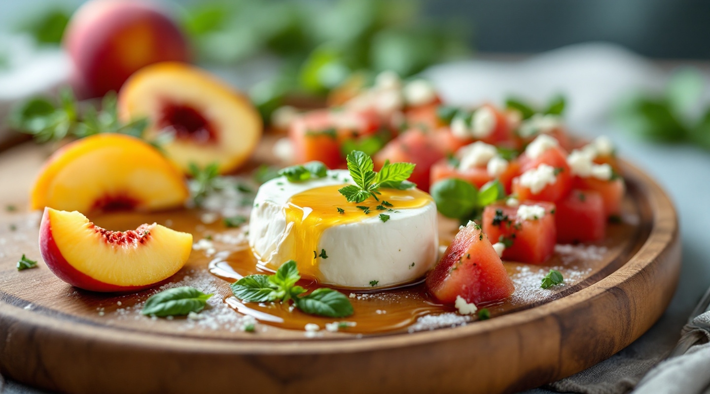 The Sweet & Savory Challenge