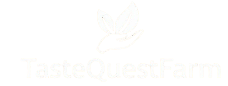Taste Quest Farm Logo